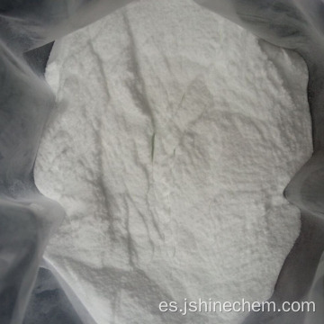 Acetato de calcio anhidro granular / alimento para polvo